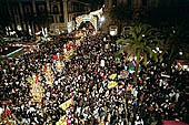 Festa di Sant Agata   the procession 